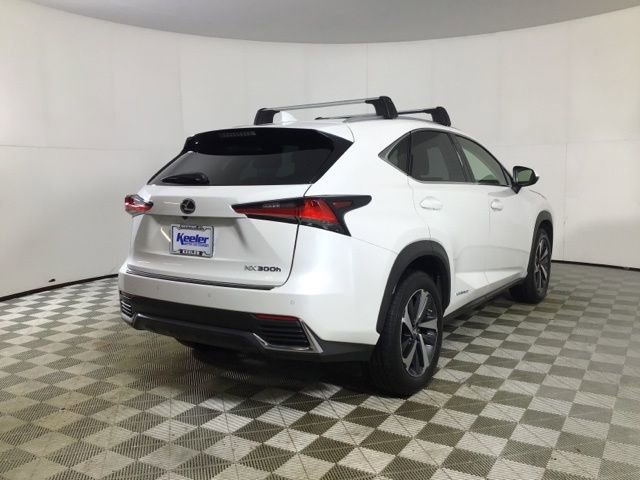 Used 2018 Lexus NX 300h AWD w/ Premium Package image 7