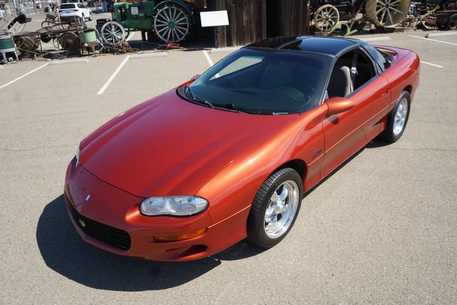 Used 2002 Chevrolet Camaro Z28 w/ Preferred Equipment Group 2 RWD image 6