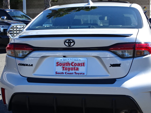 New 2027 Toyota Corolla XSE FWD image 7