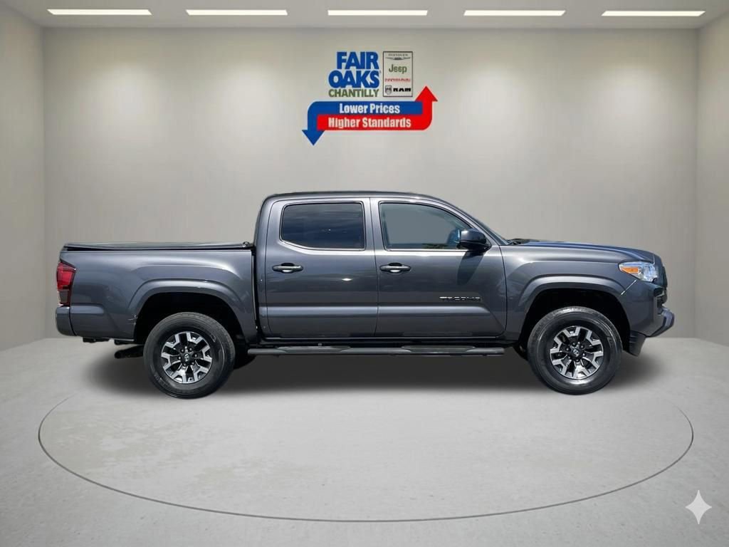 Used 2023 Toyota Tacoma SR RWD image 5