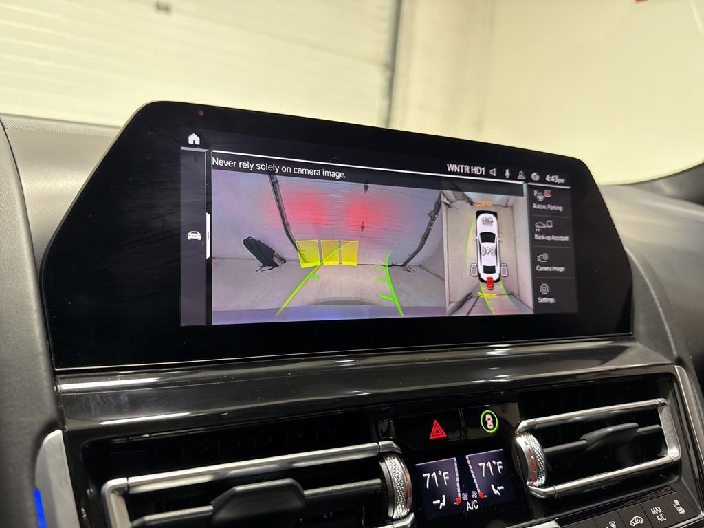 Used 2022 BMW 840i Gran Coupe xDrive w/ Comfort Seating Package image 23