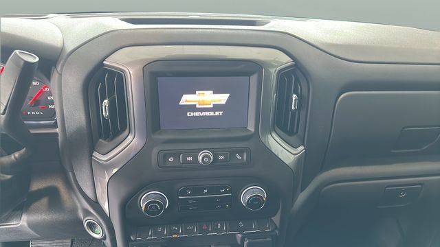 Used 2025 Chevrolet Silverado 2500 Custom w/ Custom Value Package AWD/4WD image 11