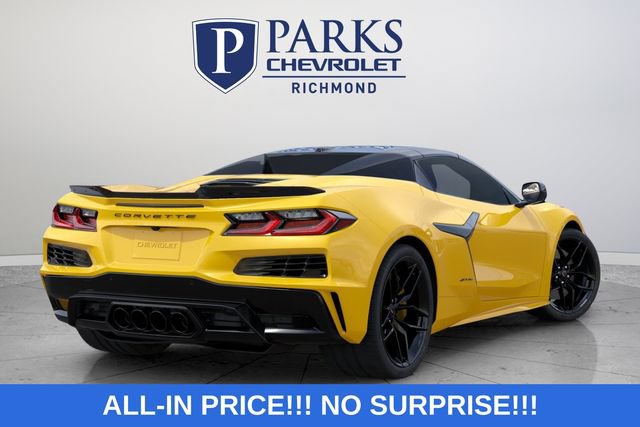 New 2027 Chevrolet Corvette Z06 RWD image 7