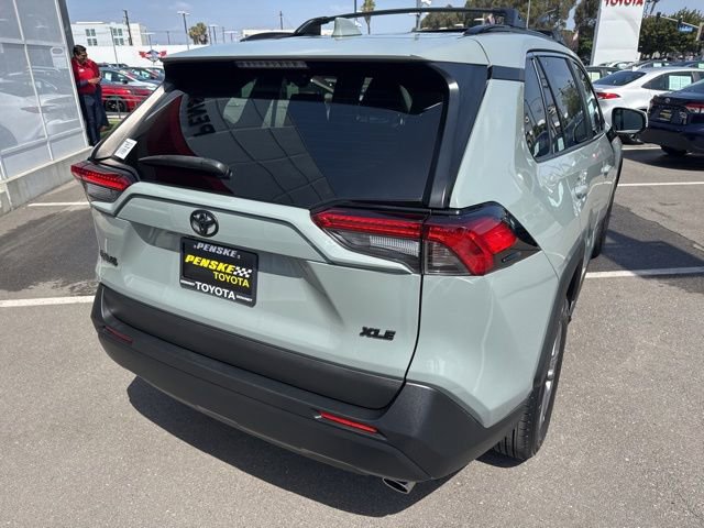 Certified 2023 Toyota RAV4 XLE w/ Convenience Package FWD image 10