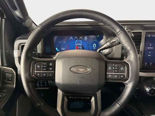 Used 2025 Ford F250 Platinum AWD/4WD image 45