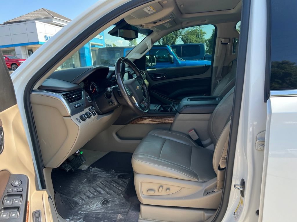Used 2016 Chevrolet Tahoe LTZ AWD/4WD image 5