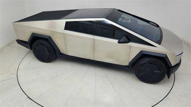 Used 2024 Tesla Cybertruck Cyberbeast image 70