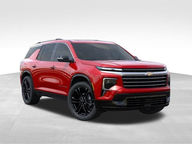 New 2026 Chevrolet Traverse High Country AWD/4WD image 7