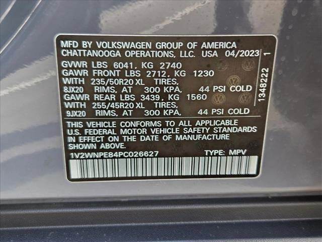 Used 2023 Volkswagen ID.4 Pro S image 23