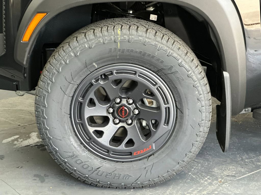 New 2026 Nissan Frontier PRO-4X w/ Pro Premium Package image 24