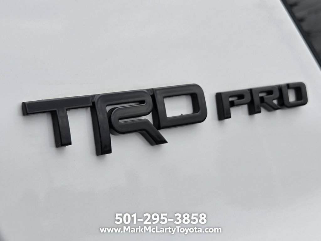 Used 2024 Toyota 4Runner TRD Pro AWD/4WD image 8