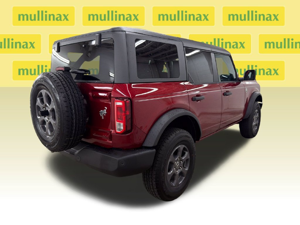 New 2026 Ford Bronco Big Bend AWD/4WD image 3