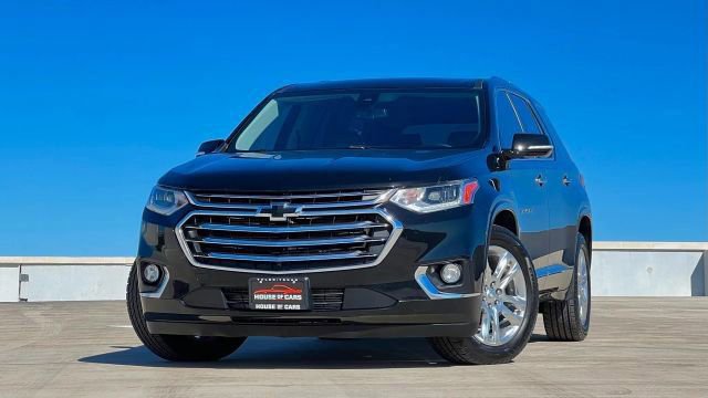Used 2018 Chevrolet Traverse High Country w/ LPO, Cargo Package