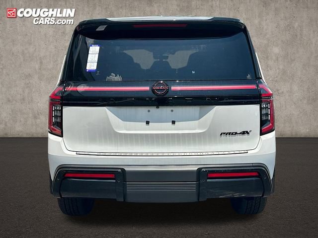 New 2025 Nissan Armada PRO-4X w/ Pro-4X Premium Package image 7
