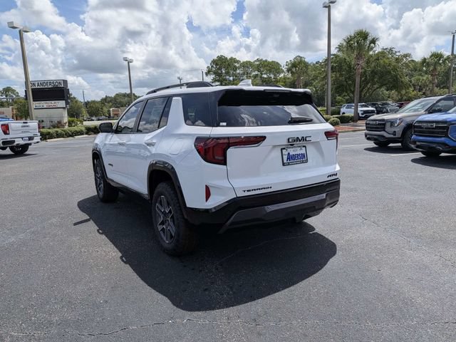 New 2026 GMC Terrain AT4 w/ Convenience Package III AWD/4WD image 5