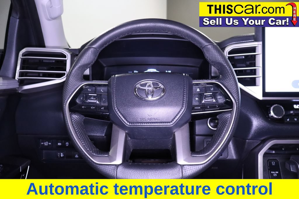 Used 2024 Toyota Tundra Limited w/ Power Package AWD/4WD image 20