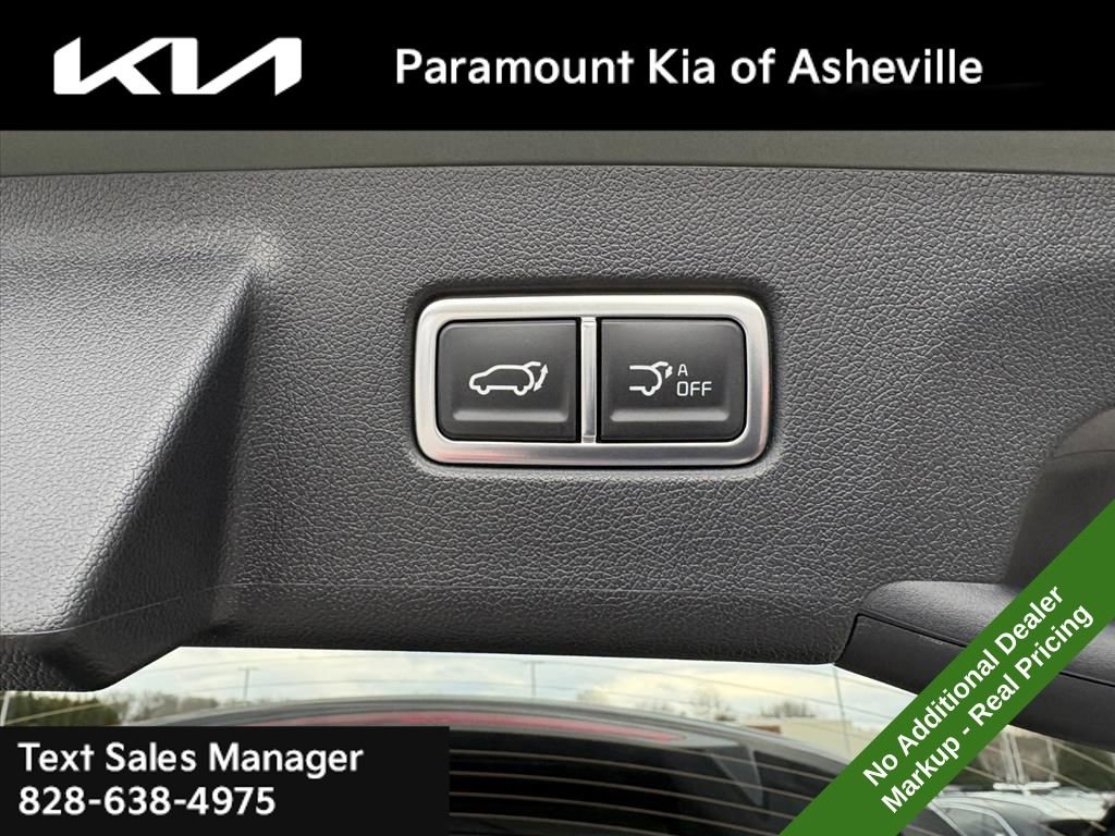 New 2026 Kia Sorento X-Line EX image 28