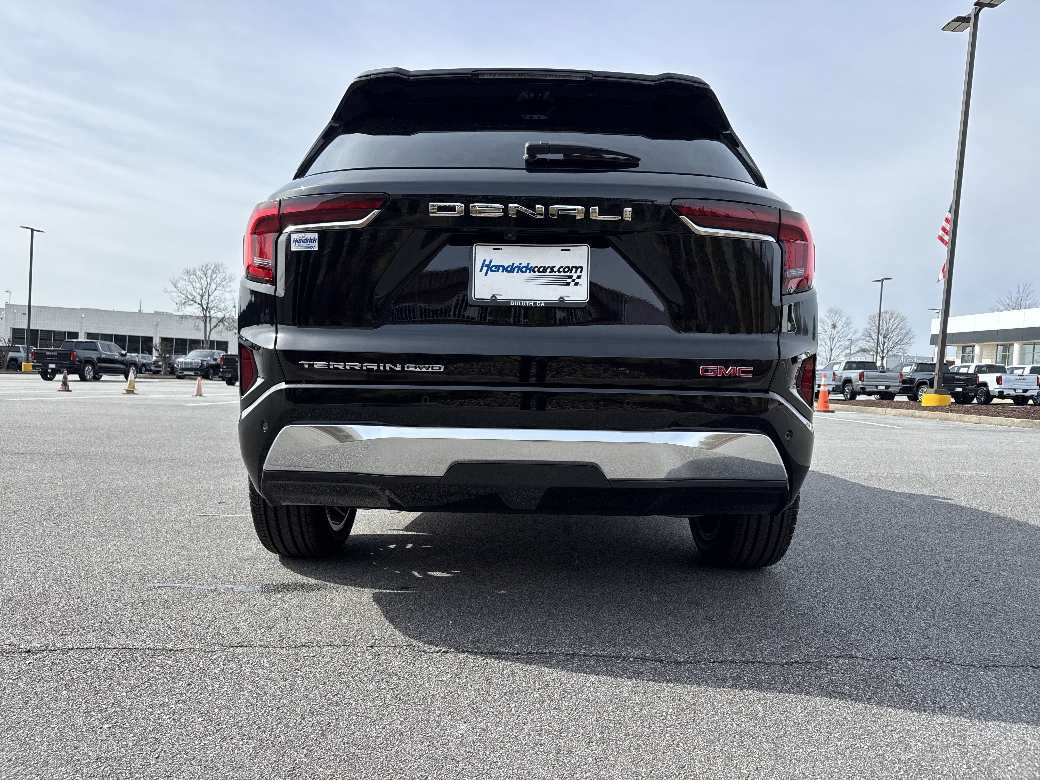 New 2026 GMC Terrain Denali w/ LPO, Floor Liner Package image 9