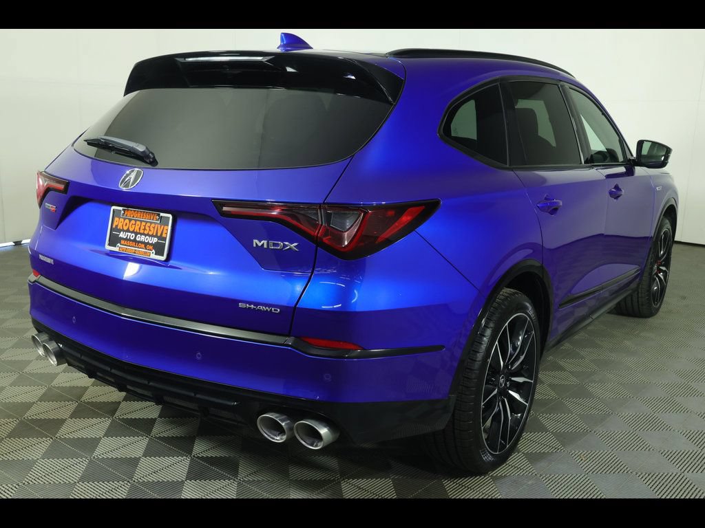 Used 2022 Acura MDX Type S w/ Advance Package AWD/4WD image 21
