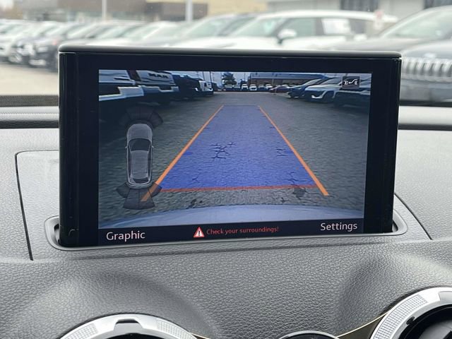 Used 2016 Audi A3 e-tron Premium Plus w/ Premium Plus Package image 31