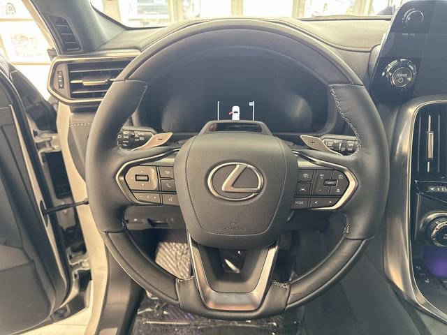 New 2026 Lexus LX 700h Luxury AWD/4WD image 26