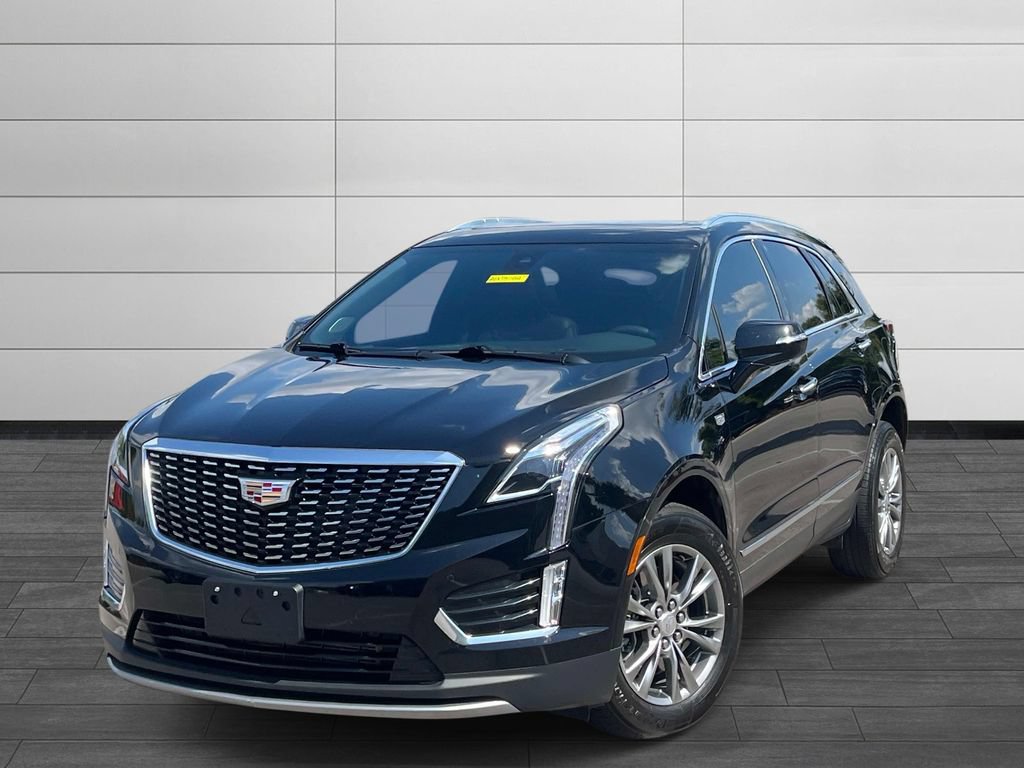 Certified 2023 Cadillac XT5 Premium Luxury AWD/4WD video 1