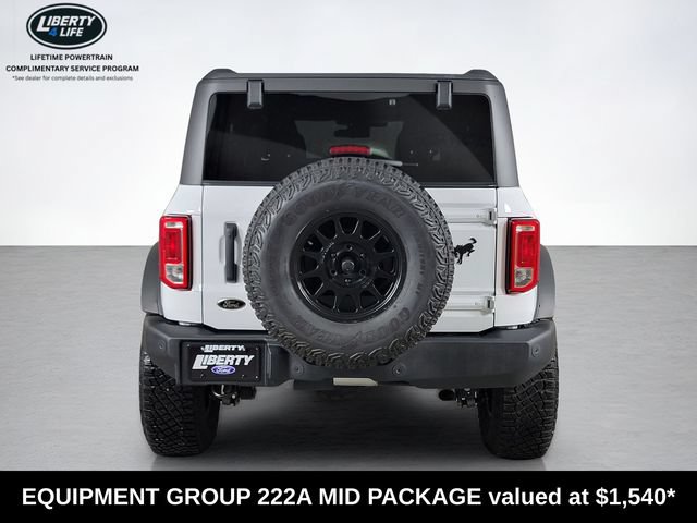 Used 2025 Ford Bronco Big Bend AWD/4WD image 4
