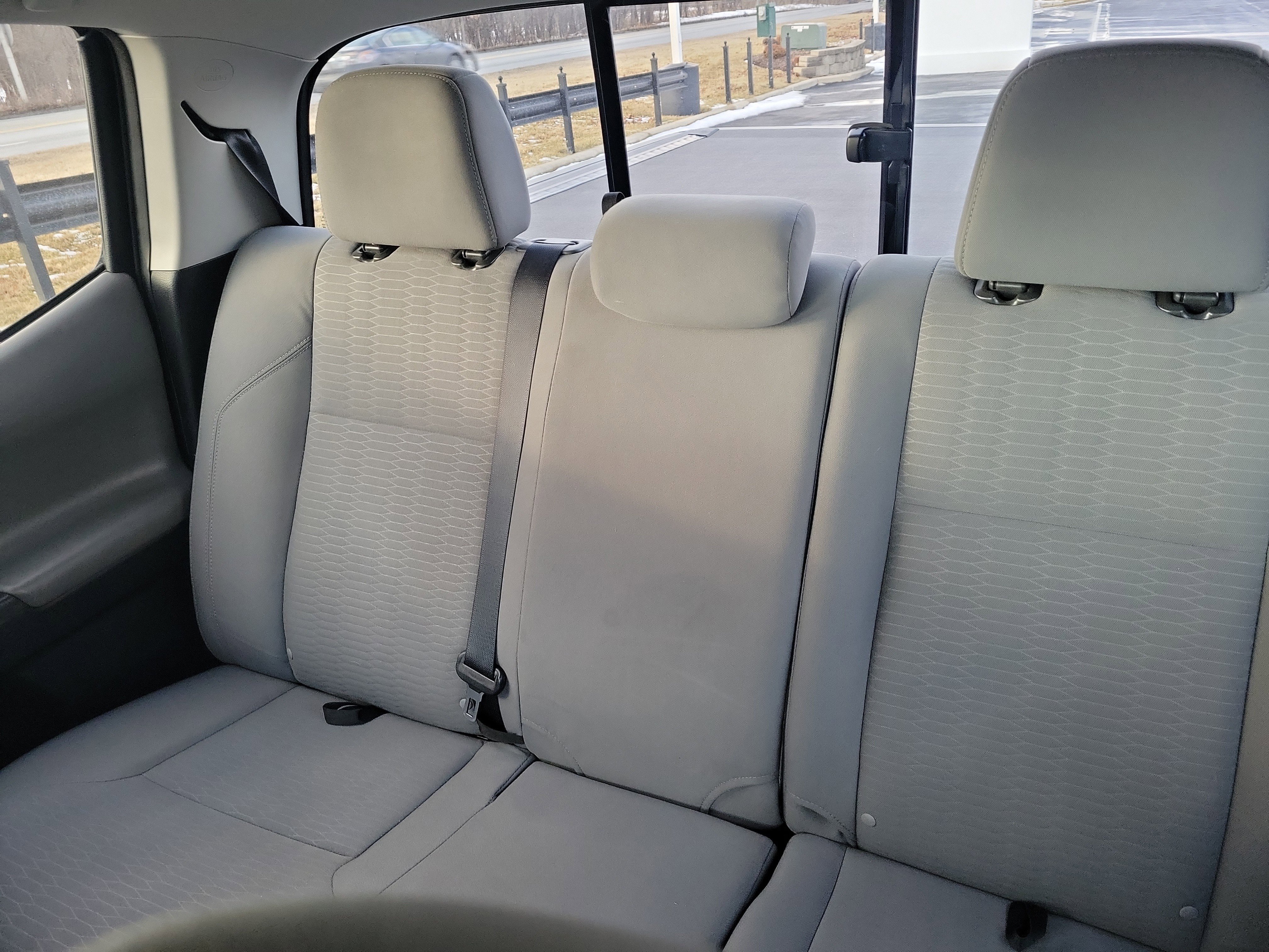 Certified 2019 Toyota Tacoma SR w/ SR Convenience Package image 15