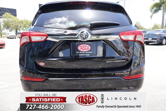 Used 2020 Buick Envision Essence FWD image 6