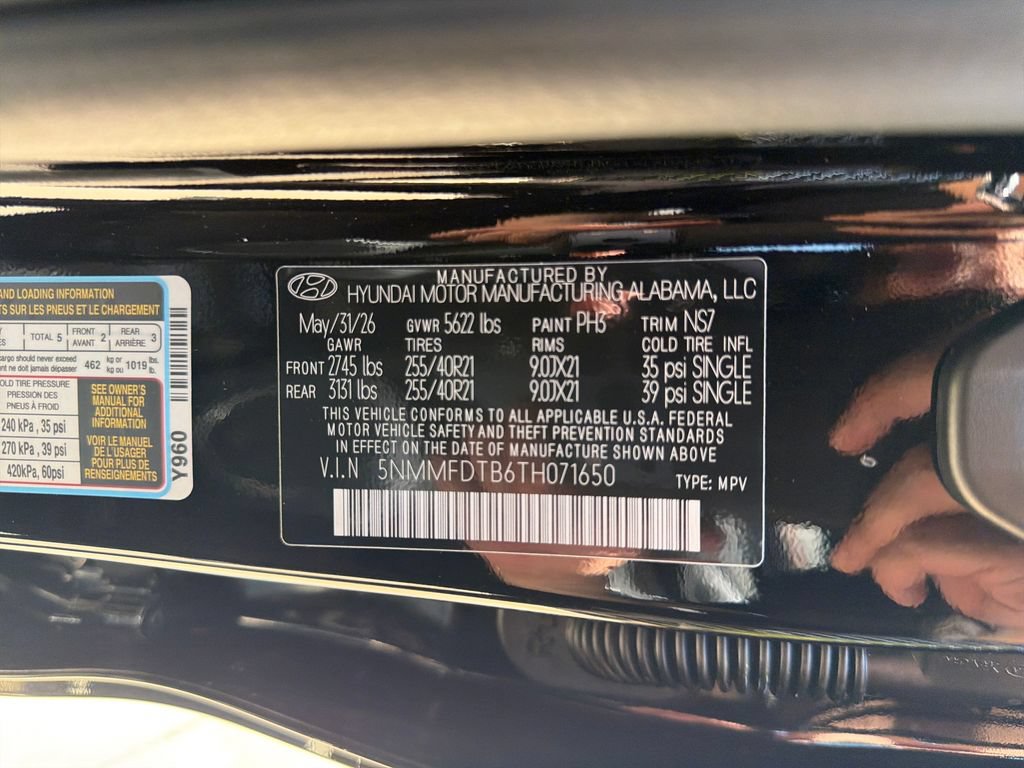 New 2026 Genesis GV70 2.5T Sport Prestige AWD/4WD image 19