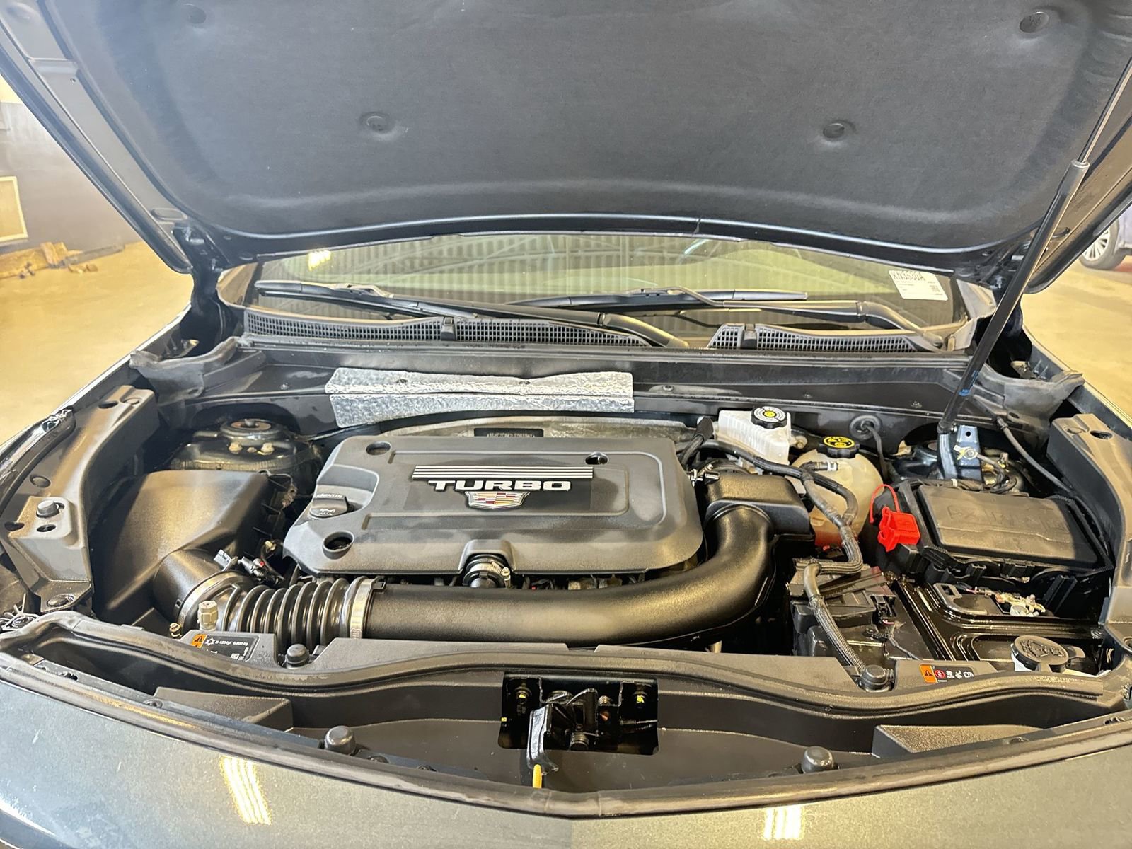 Used 2020 Cadillac XT4 Sport image 27