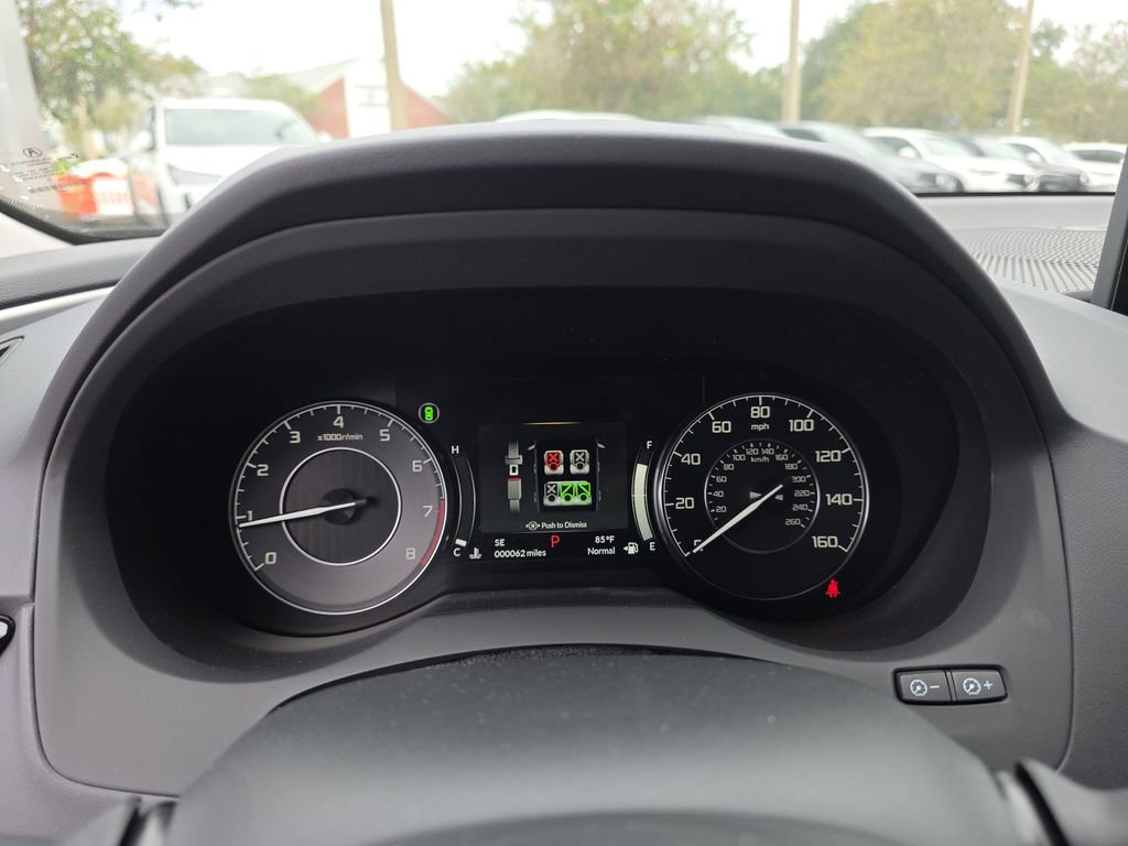 New 2025 Acura RDX SH-AWD w/ Technology Package image 20