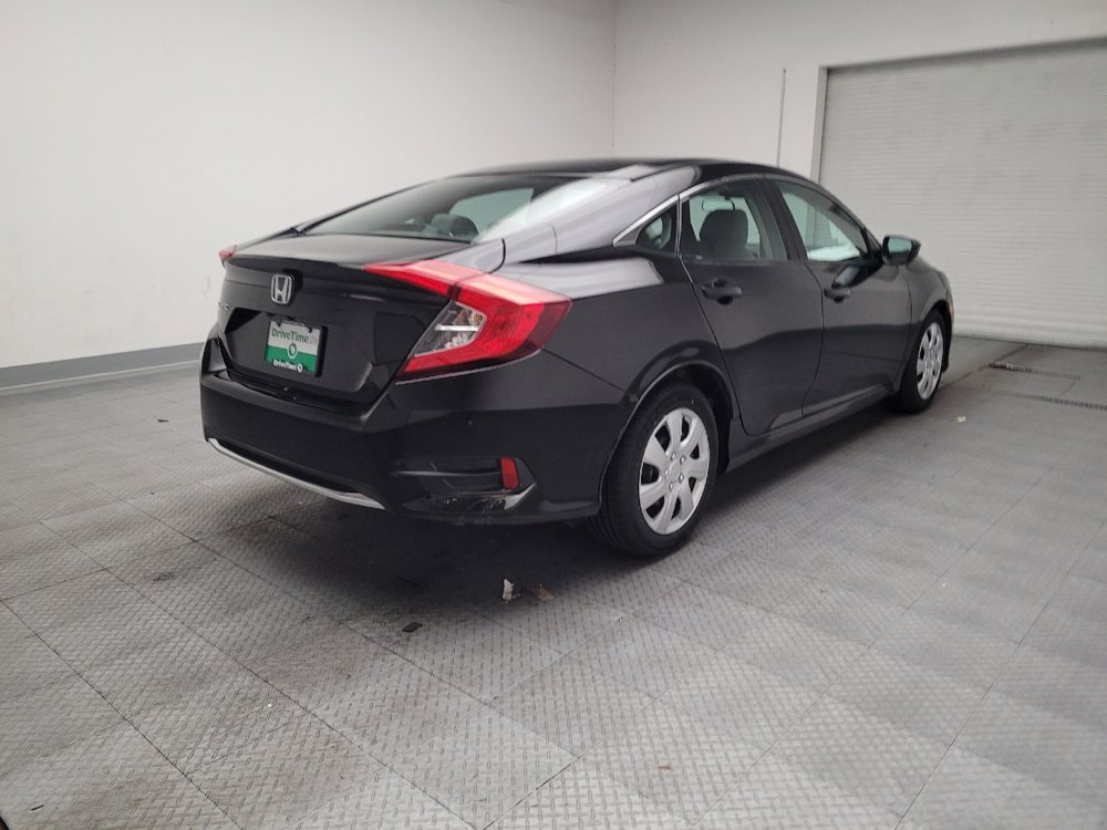 Used 2019 Honda Civic LX image 9