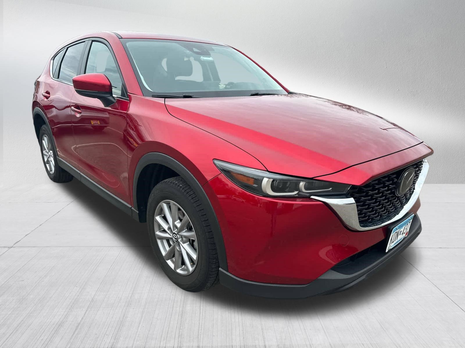 Used 2023 MAZDA CX-5 AWD 2.5 S image 4