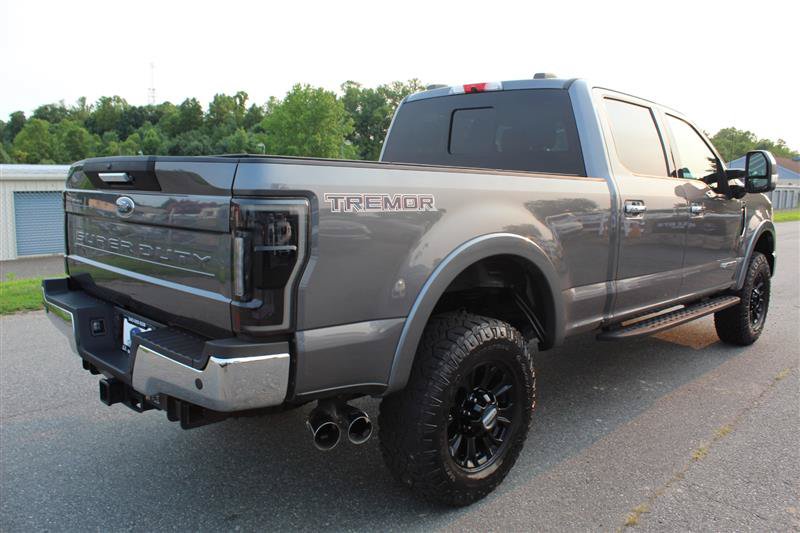 Used 2021 Ford F250 XLT w/ Tremor Off-Road Package AWD/4WD image 6