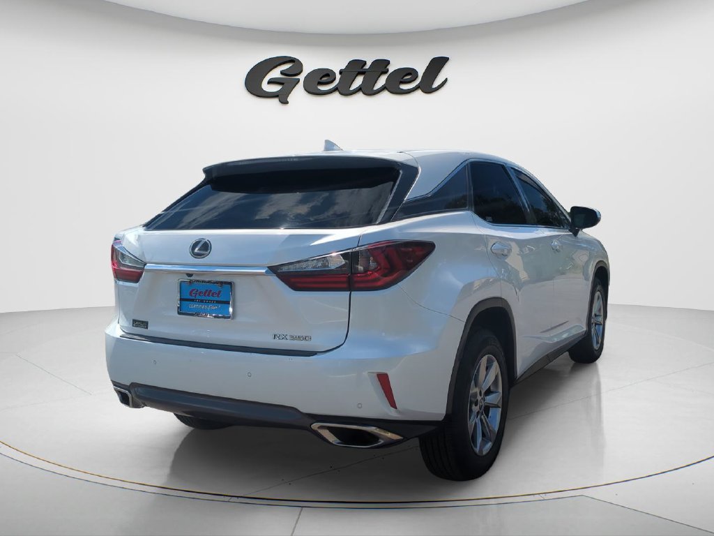 Used 2018 Lexus RX 350 FWD w/ Accessory Package image 4