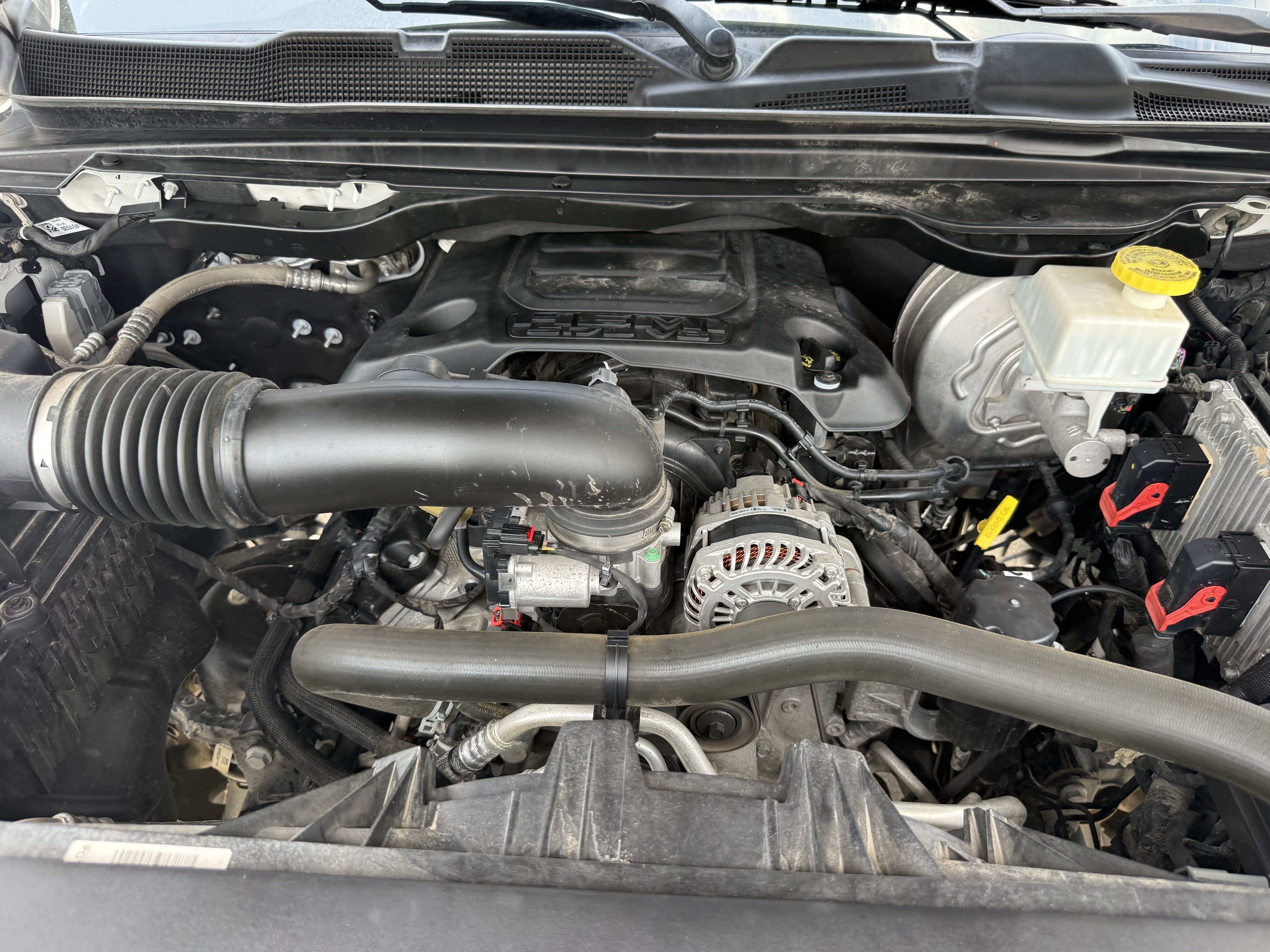 Used 2022 RAM 1500 Lone Star RWD image 32