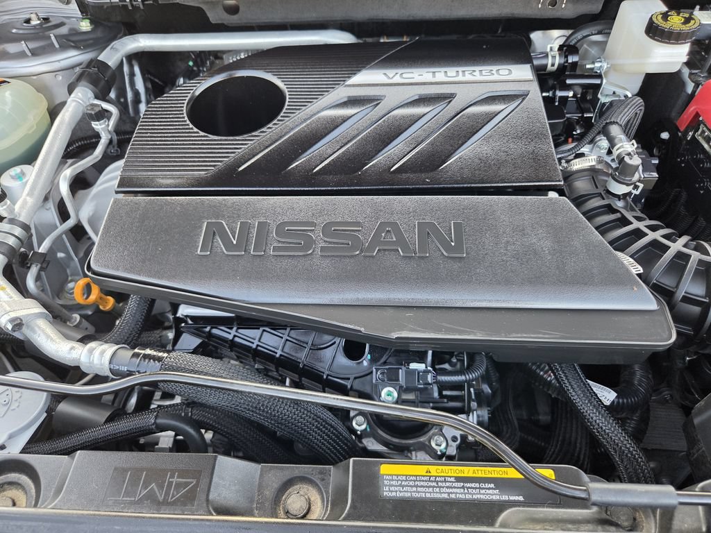 Used 2025 Nissan Rogue SL w/ SL Premium Package FWD image 26
