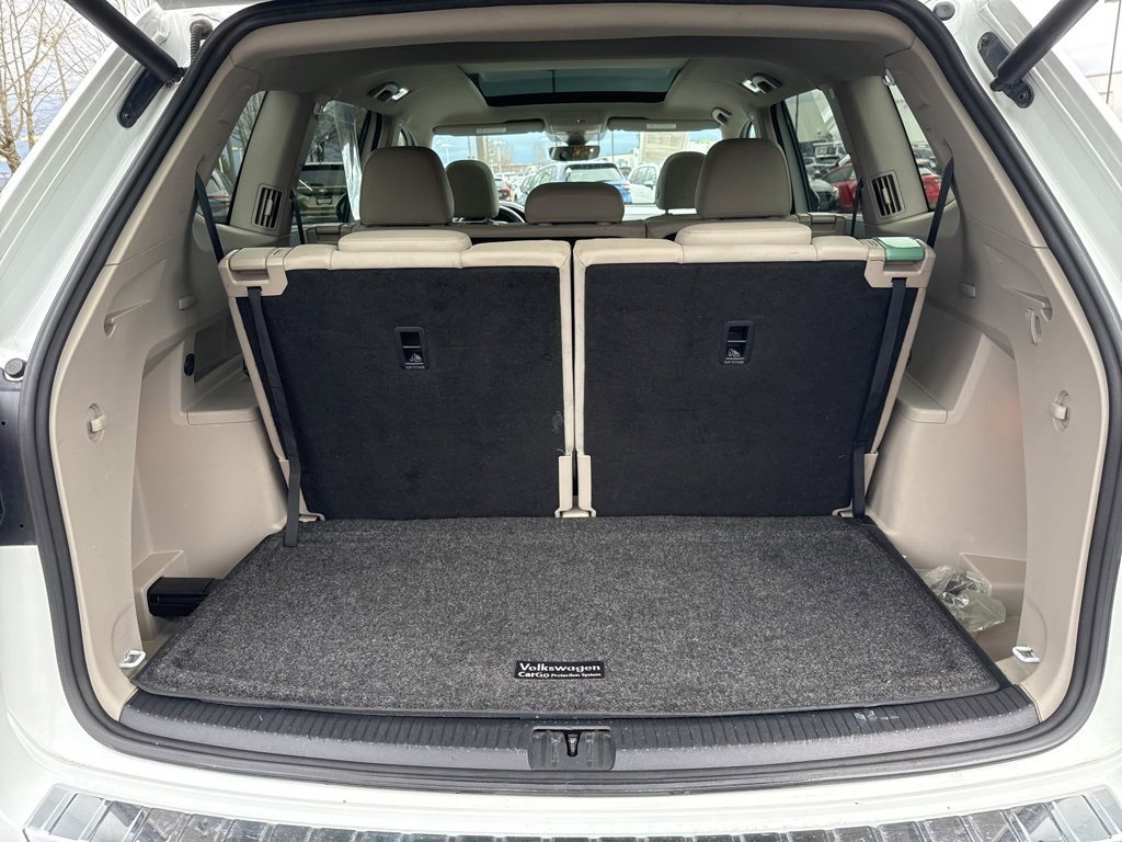 Used 2021 Volkswagen Atlas SEL Premium image 21