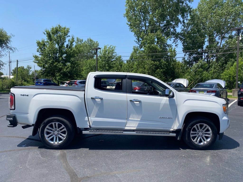 Used 2016 GMC Canyon SLT AWD/4WD image 12