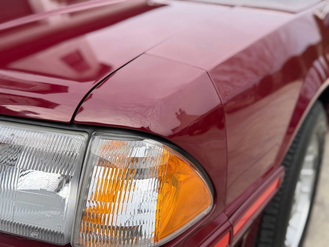 Used 1988 Ford Mustang GT image 34