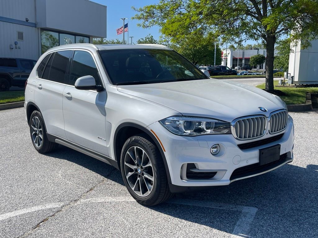 Used 2017 BMW X5 xDrive35i AWD/4WD image 3