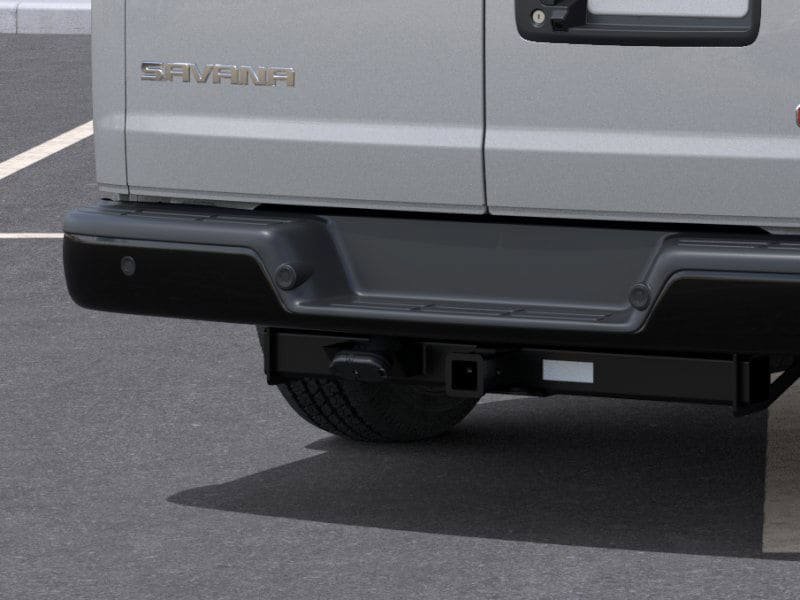 New 2025 GMC Savana 2500 w/ Driver Convenience Package RWD image 36