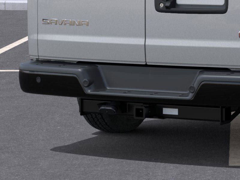New 2025 GMC Savana 2500 w/ Driver Convenience Package RWD image 36