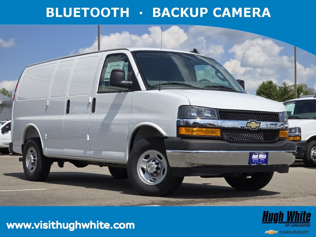 New 2026 Chevrolet Express 2500 w/ Driver Convenience Package