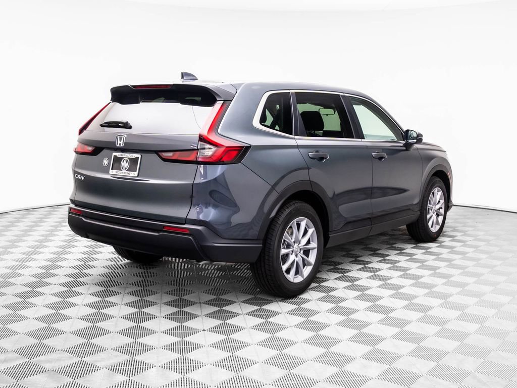 New 2026 Honda CR-V EX image 6