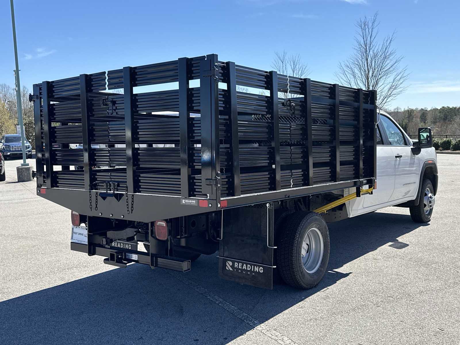 New 2025 GMC Sierra 3500 Pro w/ Convenience Package image 20
