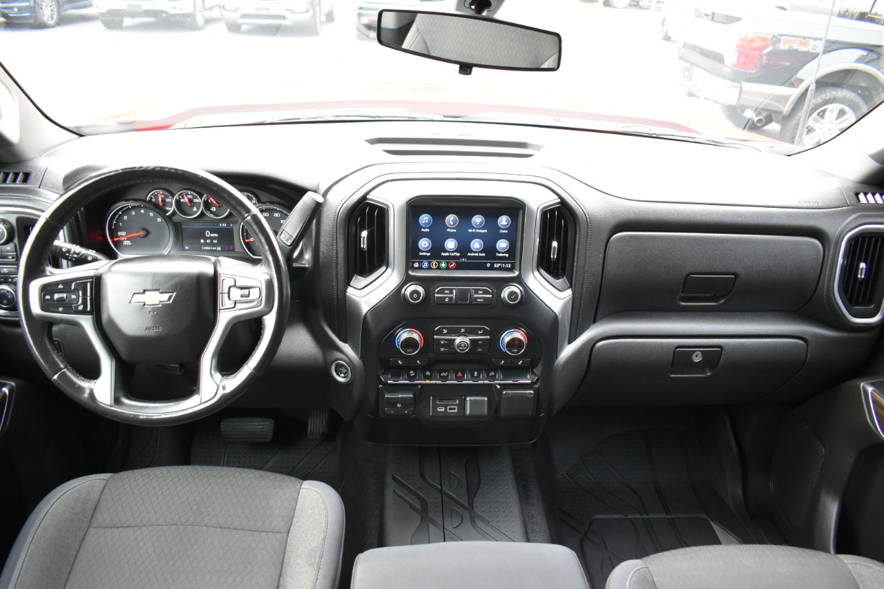 Used 2019 Chevrolet Silverado 1500 LT w/ Texas Edition image 11