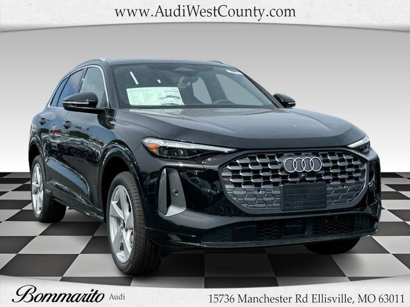 New 2025 Audi Q5 Premium Plus image 1