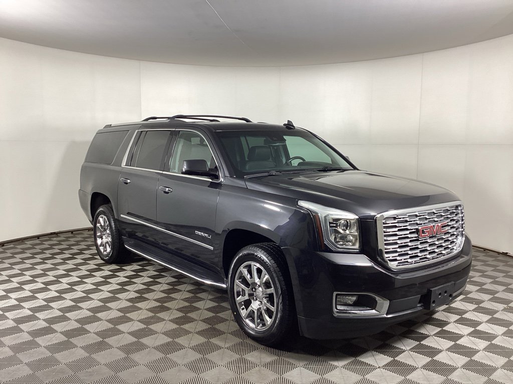 Used 2020 GMC Yukon XL Denali w/ Open Road Package